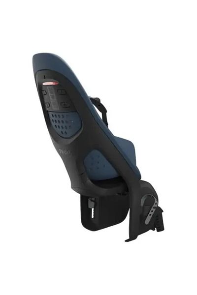 Thule Child Seat, Yepp 2 Maxi Majolica Blue Frame Mounted