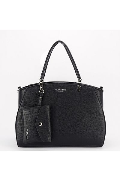 Flora&Co Paris Black bag Flora&Co Paris F8524 15