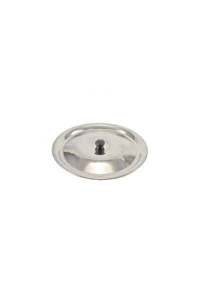 Perfect Home Capac inox, pentru ceaun 6 L, 30.5 cm, Perfect Home