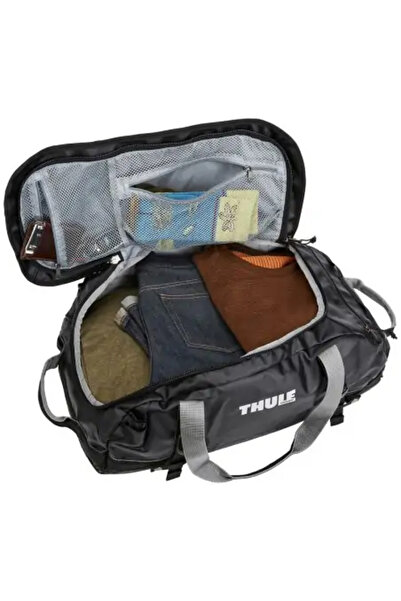 Thule Geantă de călătorie, Thule, Chasm, 40 L, Verde măsliniu