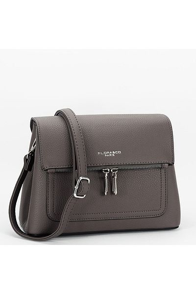 Flora&Co Paris Casual brown bag Flora&CO Paris H6922 126