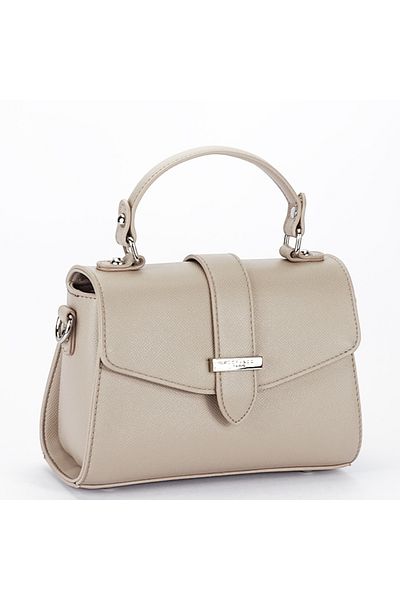 Flora&Co Paris Small beige bag Flora&CO F8580 M7