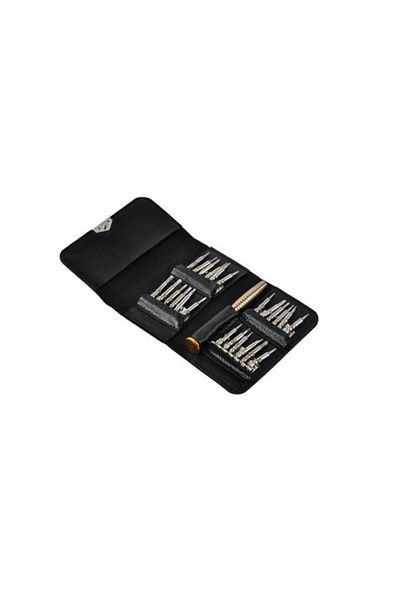 Mercaton Precision bit set, magnetic kit, 25 pcs