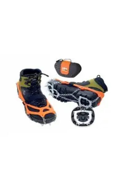 Veriga Crampoane antialunecare MOUNT TRACK pentru incaltaminte - marimea XXL (48 - 50)