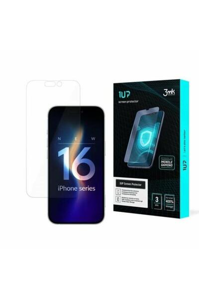 3MK Folie de protectie 1UP pentru iPhone 16 Pro Max
