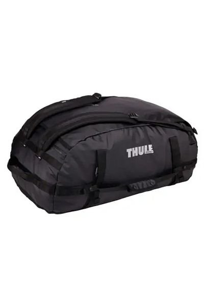 Thule Duffel Travel Bag, Chasm, 90 L, Black