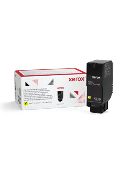 Xerox toner cartridge 006R04635 (Yellow)