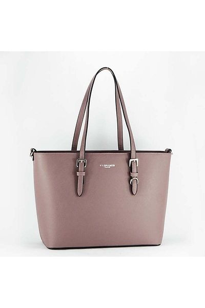 Flora&Co Paris Light pink office/casual bag Lucy 11