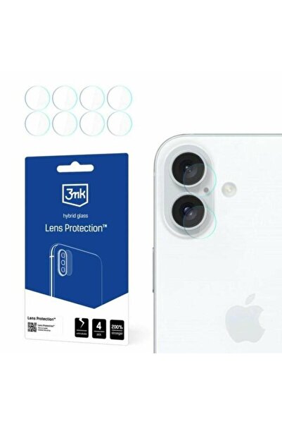 3MK Folie de protecție pentru obiectivul camerei - Protecție pentru obiectivu...