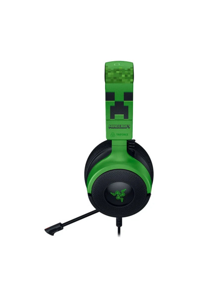 RAZER Căști de gaming Kraken V4 X Ediție Minecraft