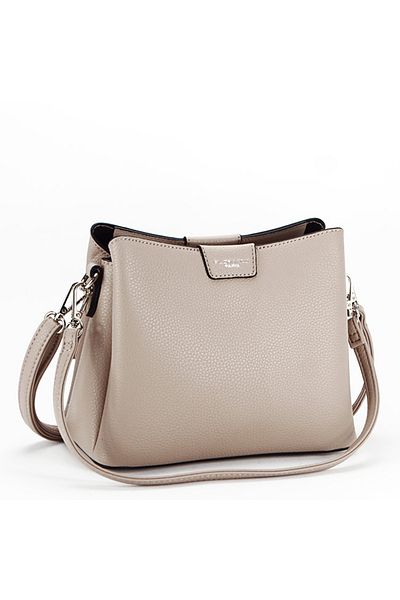Flora&Co Paris Small beige bag F2548 14