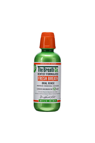 Therabath غسول الفم ثيرابريث بنكهة النعناع 473 مل