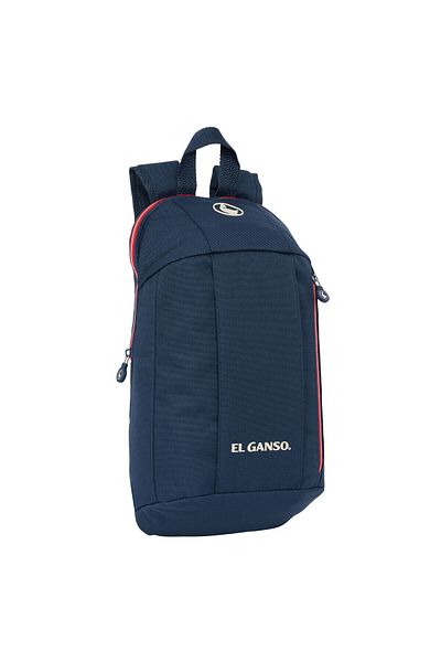 El Ganso Rucksack El Ganso Classic Mini Navy Blue 22 x 39 x 10 cm