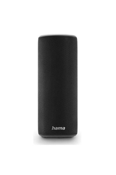 Hama Portable Speaker Pipe 3.0, Bluetooth, 24 W (Black)