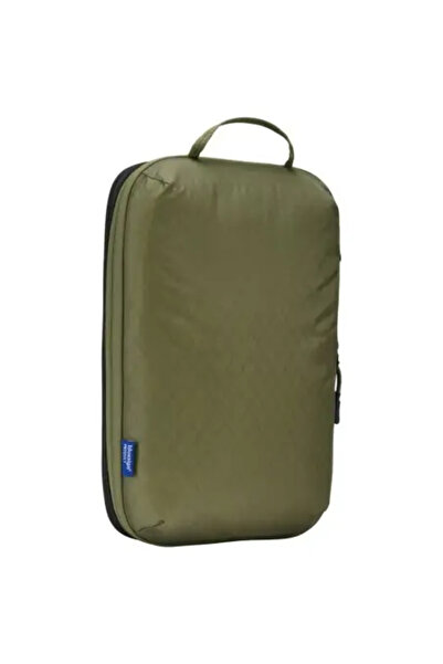 Thule Storage Bags Compression Packing Cube Small + Medium, Khaki