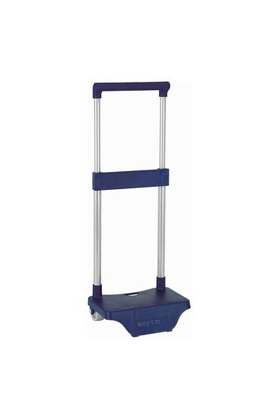safta Rucksack Trolley Navy Blue