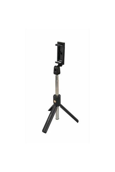 ESPERANZA Selfie Stick Tripod EMM123 (Black/Silver)