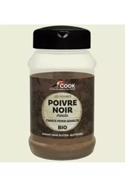 COOK Kurkumový prášek Bio 35g