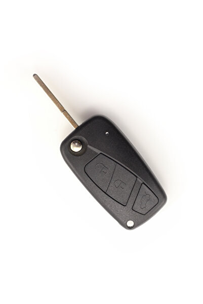 Mercaton Carcasă chei Fiat, 3 butoane, tip cuțit