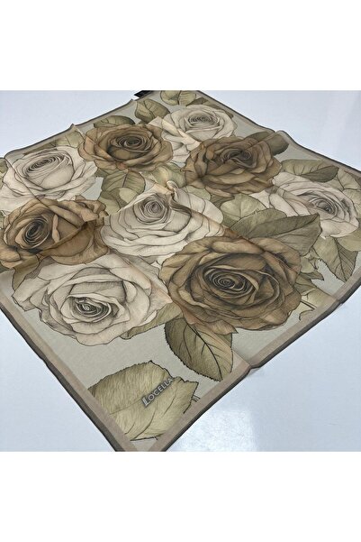 locella Modal İpek Eşarp MDL0802