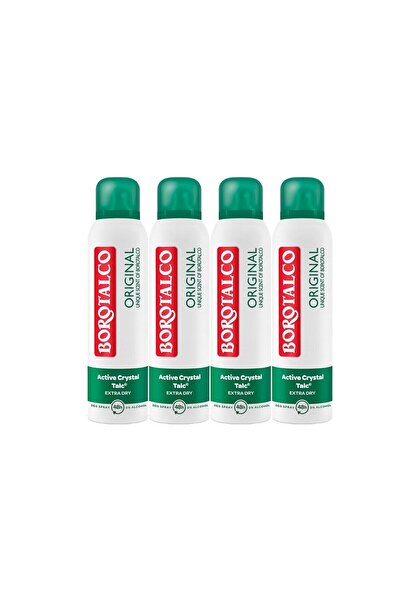Borotalco Antiperspirant Deo 150ml Original