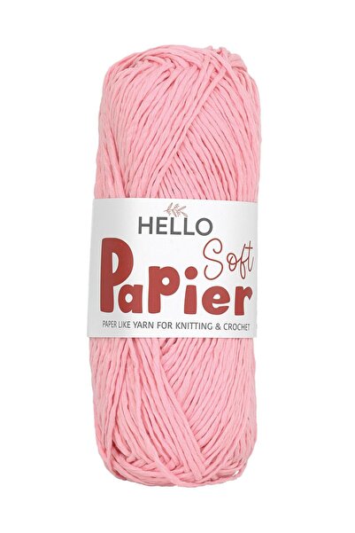 Hello Soft Papier (Hârtie moale) Ață pentru lucrări de mână