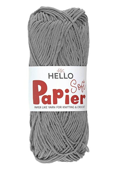 Hello Soft Papier (Hârtie moale) Ață pentru lucrări de mână