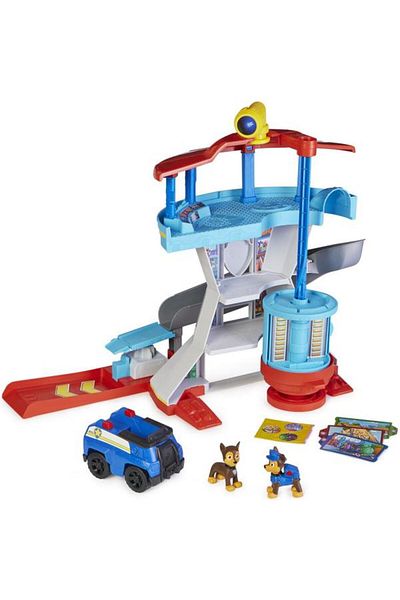 PAW PATROL Set de joacă Paw Patrol - Lookout, Turnul de Comandă