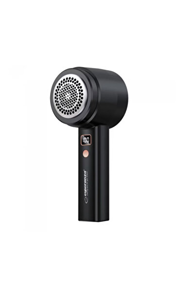 ESPERANZA Aparat de curatat scame Mohair ECS012, 8W 6 lame (Negru)