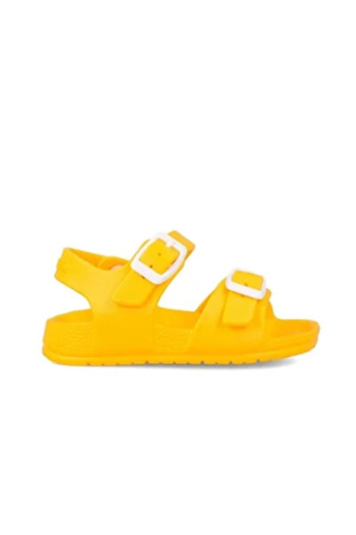 Garvalin Dětské gumové sandály Garvalin, žluté (velikost: 30)