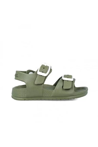 Garvalin Dětské gumové sandály Garvalin, vojenské (velikost: 30)
