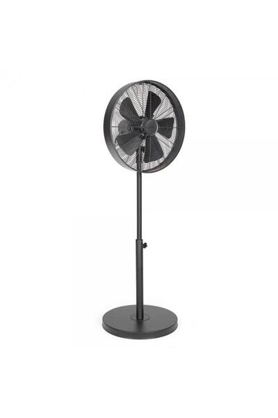 LİVOO Ventilator DOM489, 50W, 3 viteze, corp metalic, 5 lame, înălțime reglab...
