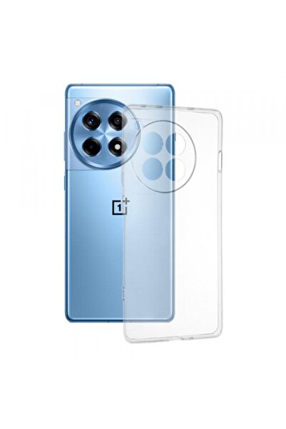 Techsuit Husa pentru OnePlus 12R, Techsuit, Clear, Transparenta
