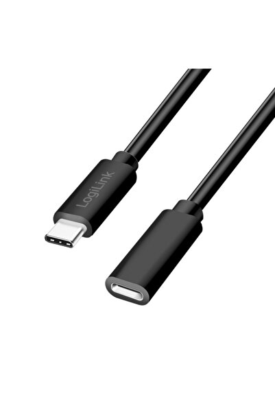 LogiLink Cablu alimentare si date CU0210, USB 2.0, USB Type-C (T) la USB Type...