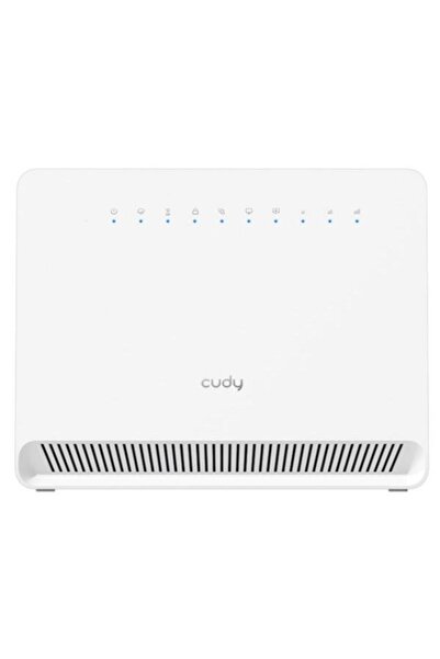 cudy Router Wireless LT400V 4G (White)