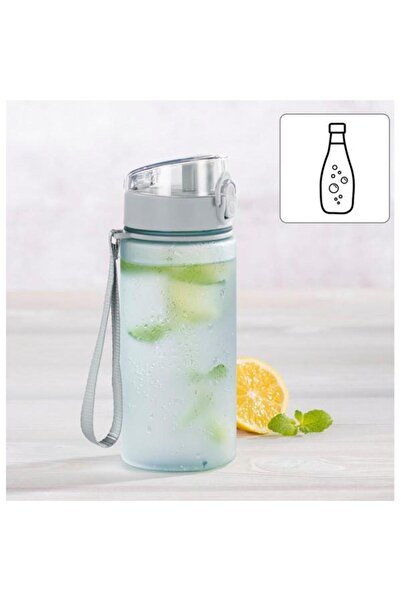 Xavax Bottle 181590, capacity 0.5 l, plastic, diameter 8.1 cm, transparent