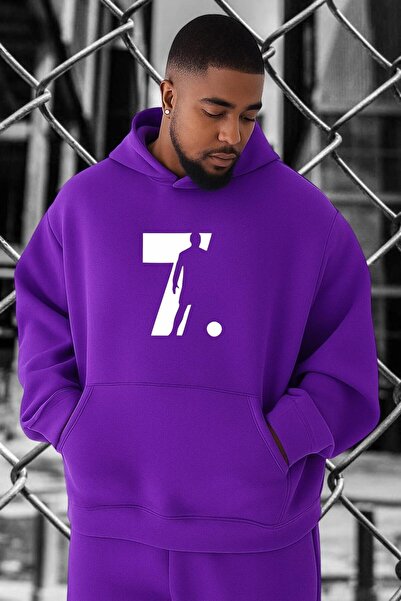 BENROMA ΦΟΥΤΕΡ ΜΕ ΕΚΤΥΠΩΣΗ CR7 ΜΕΓΕΘΟΥΣ BIG SIZE