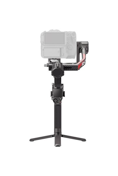 DJI Stabilizator Ronin S4 Pro, 3 axe, Bluetooth, ecran OLED, radio/RF/Bluetooth 2.4 GHz, USB-C (neg.)