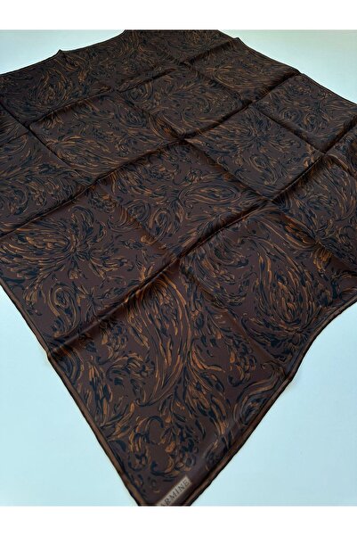 Armine eșarfă de mătase sura 2025 sezonul toamnă-iarnă 9431-80