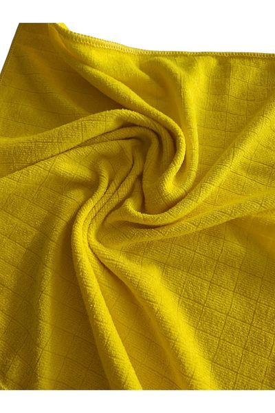 stonehill Set of 4 Eco Towels - Microfiber Super Absorbent Multi-Purpose Cloth 40X40 Cm.