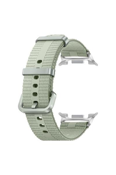 Samsung Smartwatch Strap Athleisure Band ET-SOL32SMEGEU (Small/Medium) for Galaxy Watch8 (Light Gree