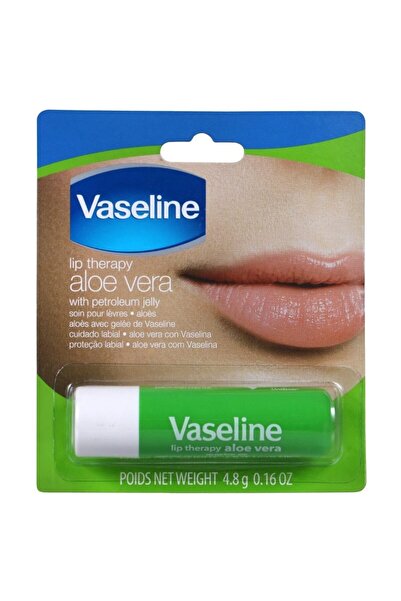 Vaseline Balsam de Buze, Vaseline, Ingrijire si Hidratare Buze, din Vaselina Pura, Aloe Vera