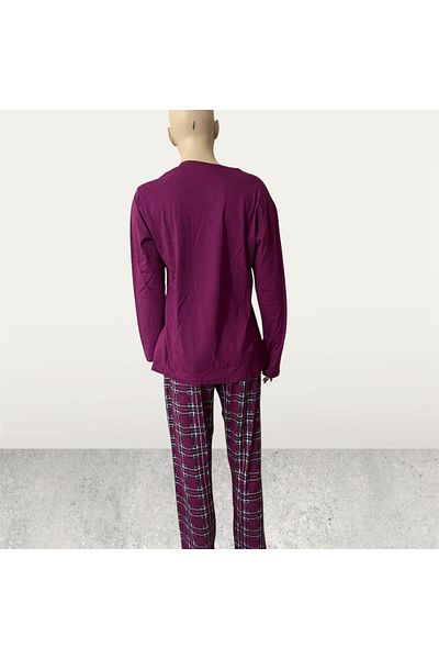 Butik Cotton Premium Quality Pajama Set