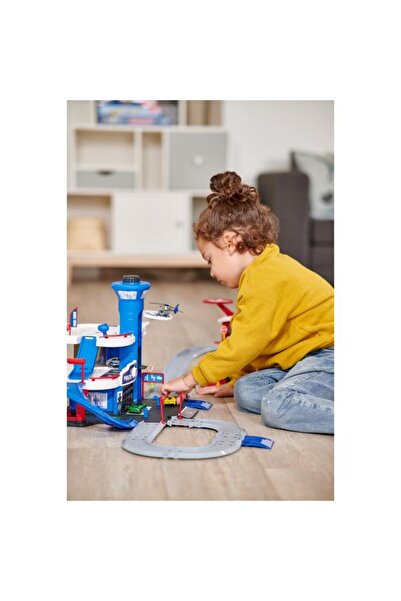 Majorette Set de joaca - Sectiile de salvare (Multicolor)