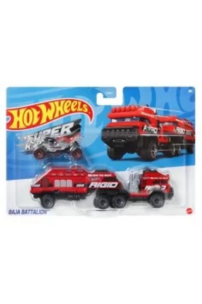 burak toys Camion mare cu bena pentru copii Burak Toys