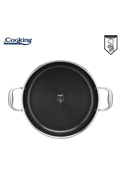 Heinner Cartita cu capac TITANIUM3, 30 x 7,8 cm, 4,8 l