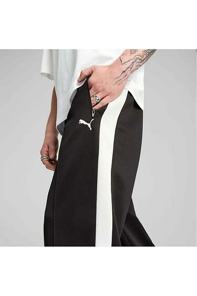 Puma T7 Relaxed Track Pants