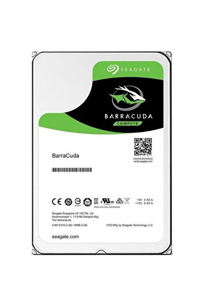 Seagate HDD Laptop BarraCuda ST500LM030 500GB @5400rpm, SATA 3, 2.5", 128MB