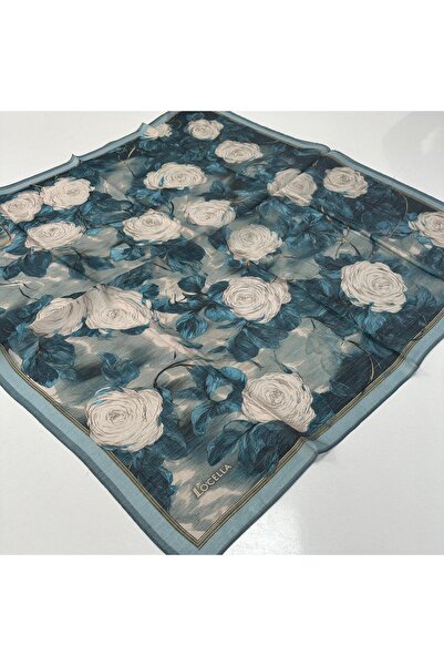 locella Modal Silk Scarf Mdl0606