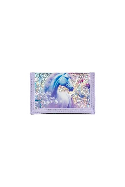 Derform Children's Wallet Unicorn, PFJR 15,